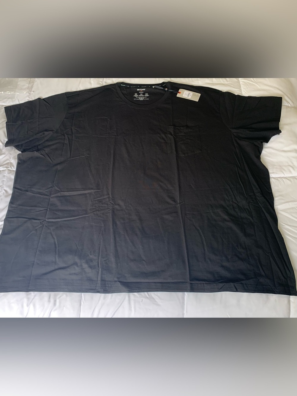 New BRITCHES ShIrt Size 8X